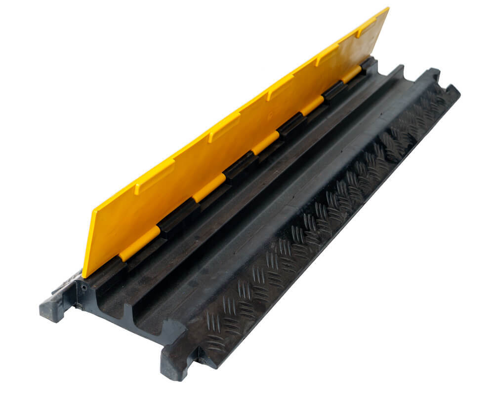 Cable Protectors, Cable Ramps