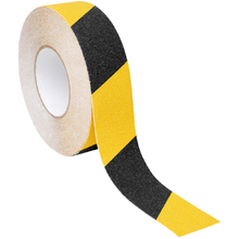 Anti Slip Tape Black and Yellow (18 Metre)