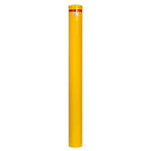 Bollard Disabled parking 165mm In Ground Yellow