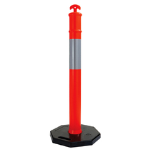 T-Top Bollard with Base 6kg