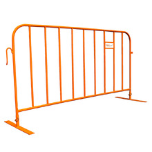 Crowd Control Barrier – Orange
