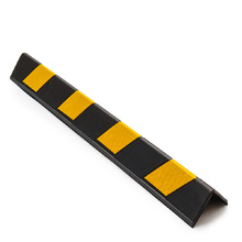 Corner Guard - EVA Foam Impact Protection Strips - Black/Orange