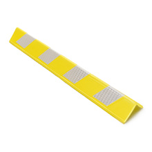 Corner Guard - EVA Foam Impact Protection Strips - White/Yellow