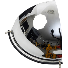 Quarter Dome Mirror -600mm