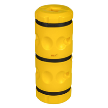 Column Protector LDPE Plastic Guard - Fits 100mm