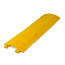 Cable Protector Drop Over Plastic - Yellow