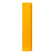 Downpipe Protector - 150mm Yellow