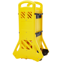 Expandable Portable Mobile Safety Barrier