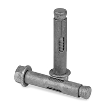 Dyna Bolts Sleeve Anchor Galvanised 1 x 12x60mm