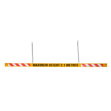 Height clearance Bar 4 Meter 