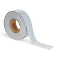 White Reflective Tape 50mm Class 1 - 45 Metre Roll