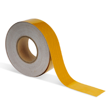 Yellow Reflective Tape 50mm Class 1 - 45 Metre Roll