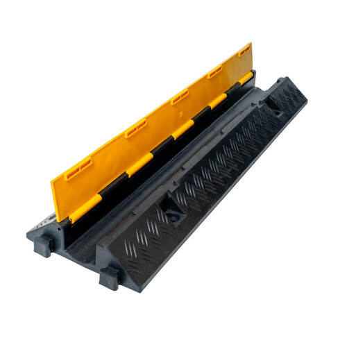 Speed Hump Cable Protector 1 Channel