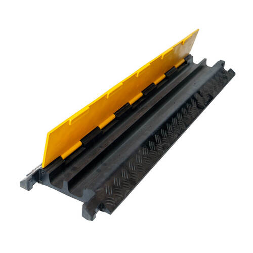 Speed Hump Cable Protector 2 Channel