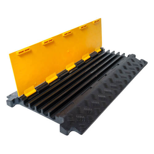 Speed Hump Cable Protector 5 Channel