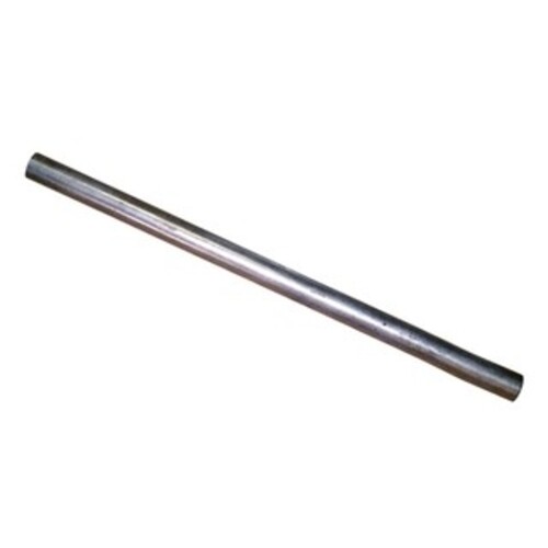 60mm O/D Galvanised Sign Post, 2.8 Mtr Long