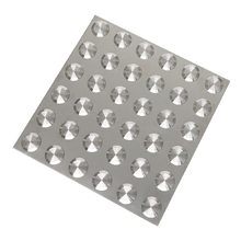 Tactile Indicators - 316 Stainless Steel Silver 300x300